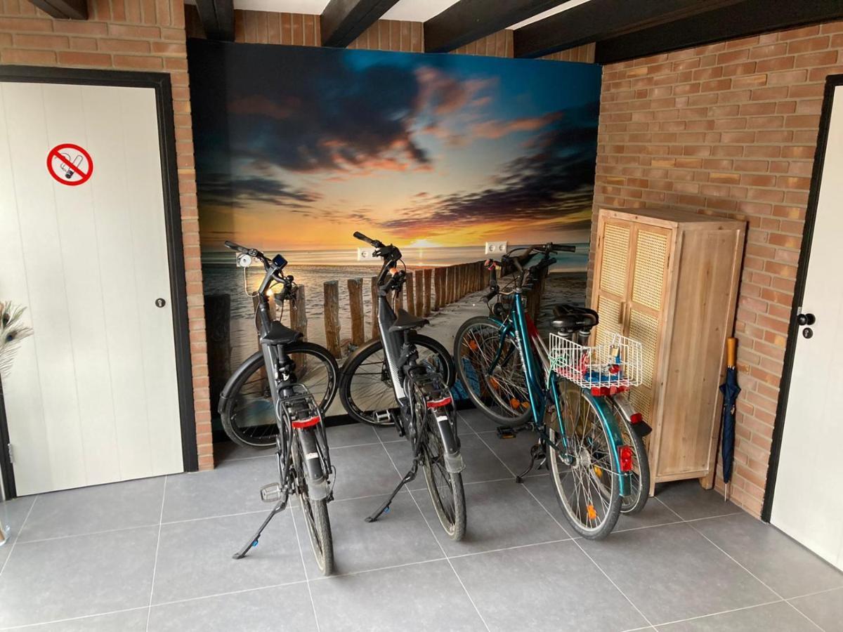 B&B With Or Without De Schuur Zierikzee Exterior photo