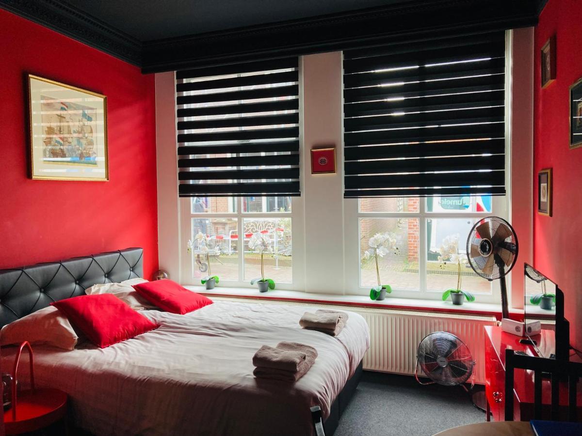 B&B With Or Without De Schuur Zierikzee Exterior photo